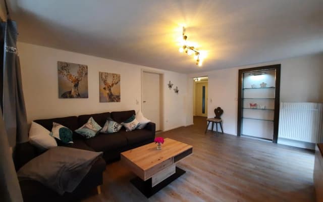 Ferienwohnung Kiliansblick in der Kilianmühle