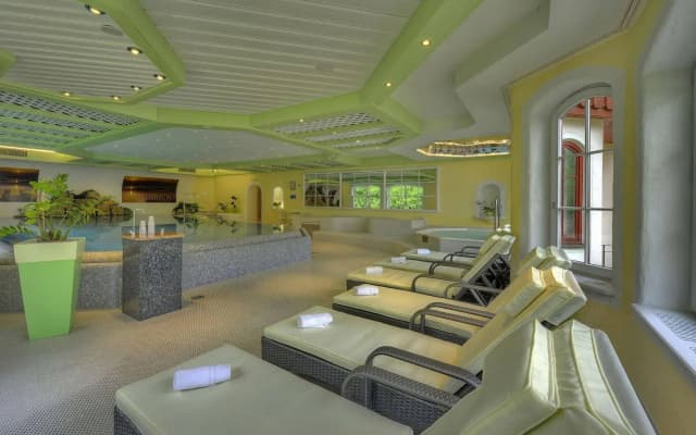 Königshof Hotel Resort- Partner von Oberstaufen PLUS und PLUS GOLF