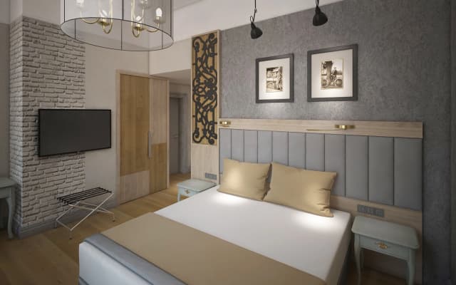 Eurostars Metropole Hotel