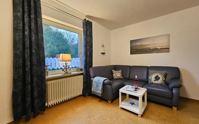 Ferienwohnungen im Haus Ankerplatz