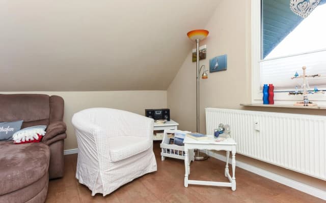 Ferienwohnung Haus Heimathafen