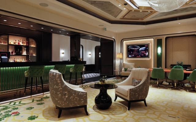 The Burman Hotel