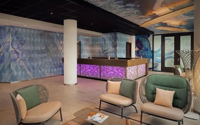 Inntel Hotels Den Haag Marina Beach