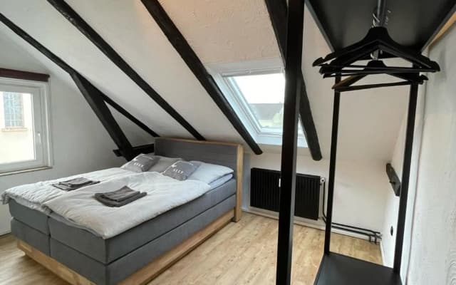 Ferienwohnung Brückenkopf OG