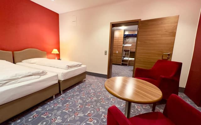 Prinzhotel Rothenburg