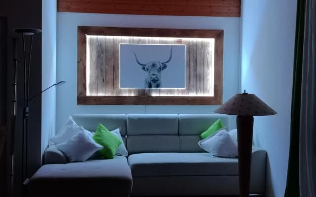 Ferienwohnung Hörndlwand Ruhpolding