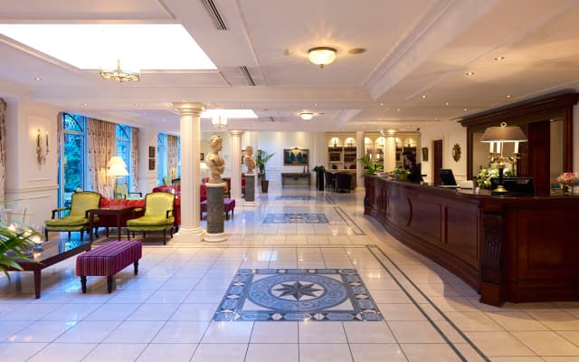 Stanhope Hotel Brussels by Thon Hotels