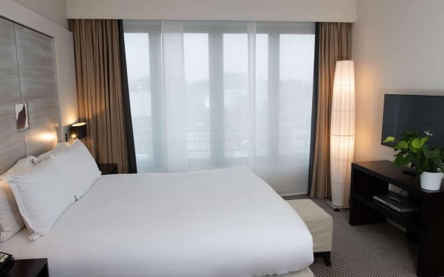 Sofitel Brussels Europe Hotel