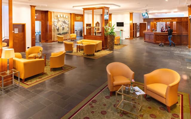 Best Western Ahorn Hotel Oberwiesenthal - Adults Only