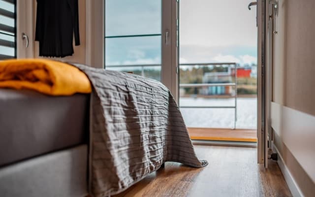 Lake Breeze Retreat in Klitten