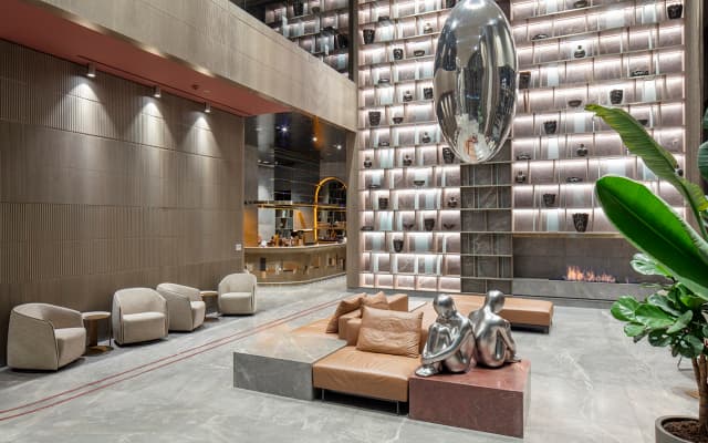 Melas Hotel Istanbul