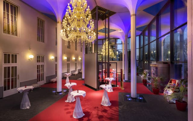 Hotel Kaiserhof Heringsdorf