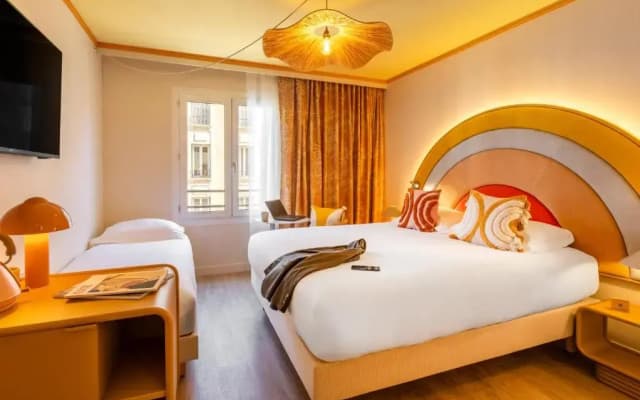 Nice Pam Hotel