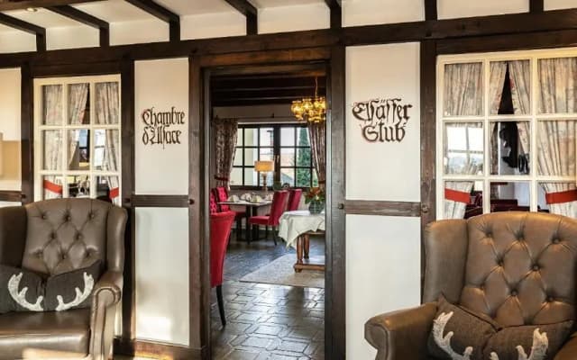 Victor's Seehotel Weingärtner