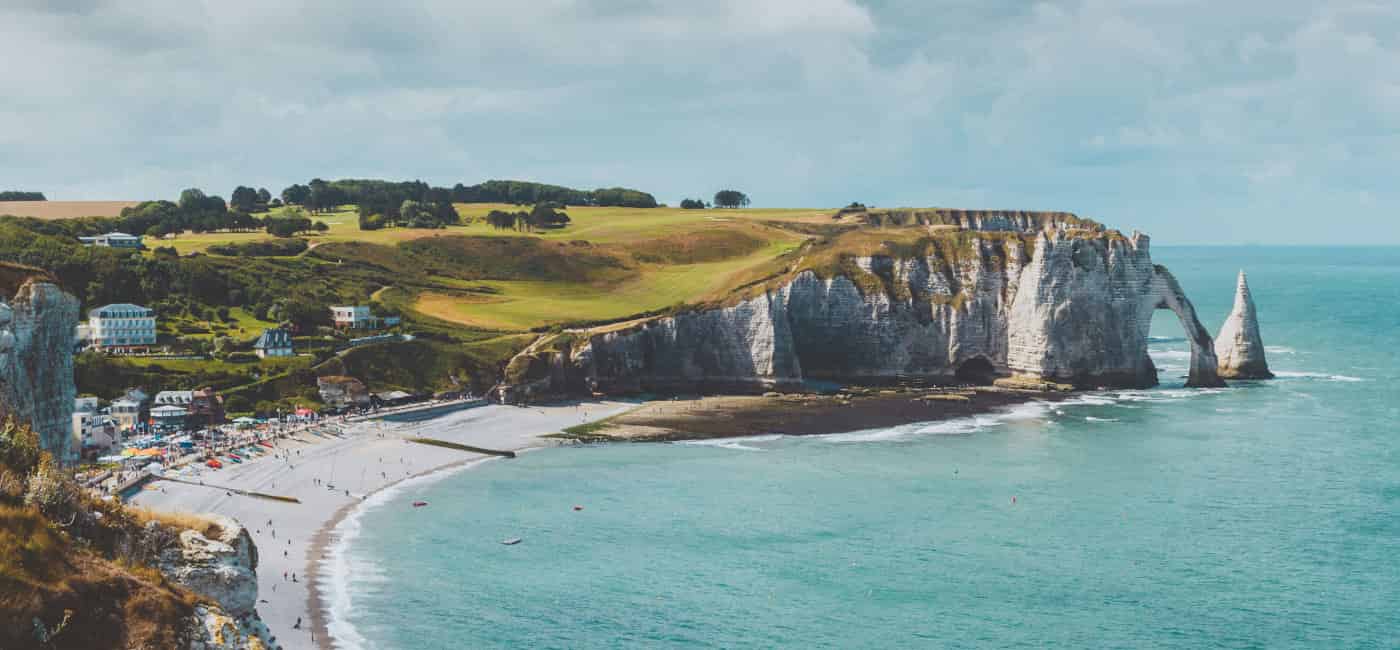 Hotelgutschein Normandie