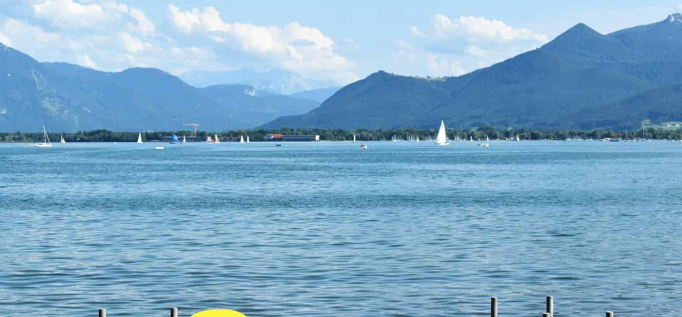 Hotelgutschein Chiemsee