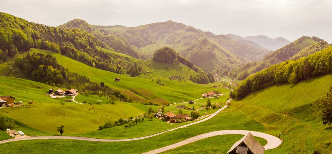 Fränkische Schweiz