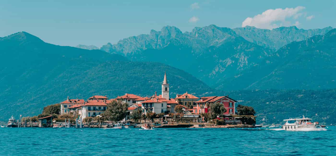 Hotelgutschein Lago Maggiore