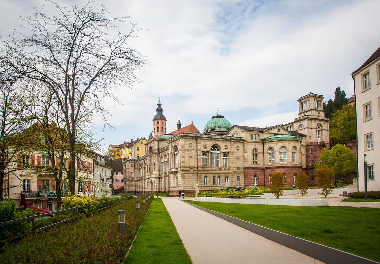 Baden-Baden