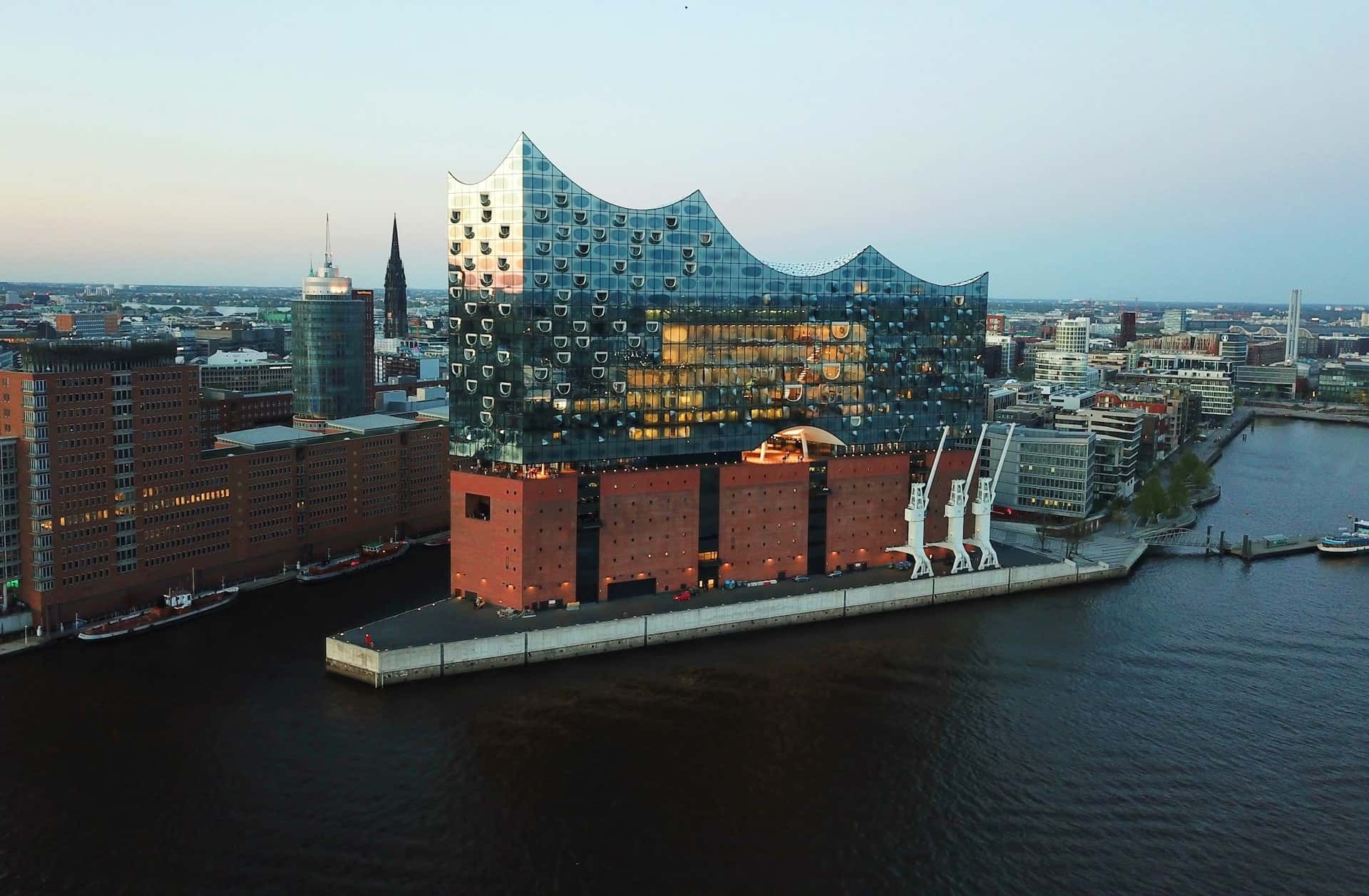 Hamburg Elbphilharmonie
