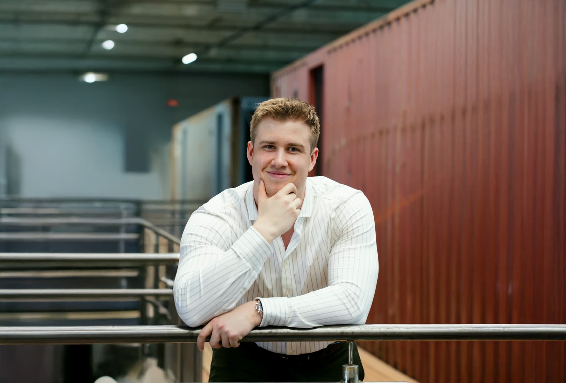 Jonah – Co-Founder & CEO