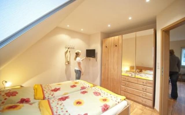 Ferienwohnung Kiebitz IV