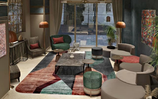 The Artisan Hotel Istanbul - MGallery Collection