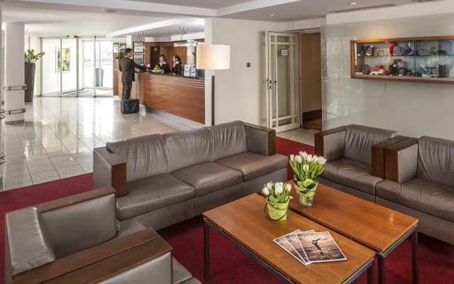 Sunday München Freising Airport Hotel