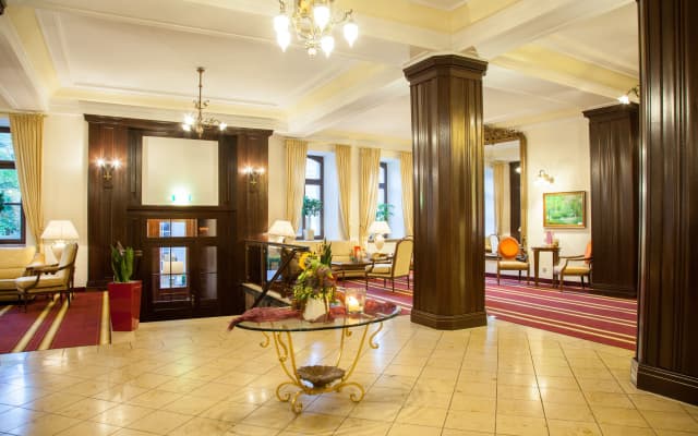 Hotel Kaiserhof Victoria