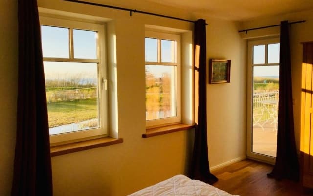 Ferienwohnungen Strandvilla Börgerende