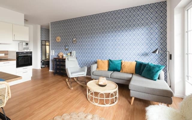 5 Sterne Ferienwohnung am See "Elodie"