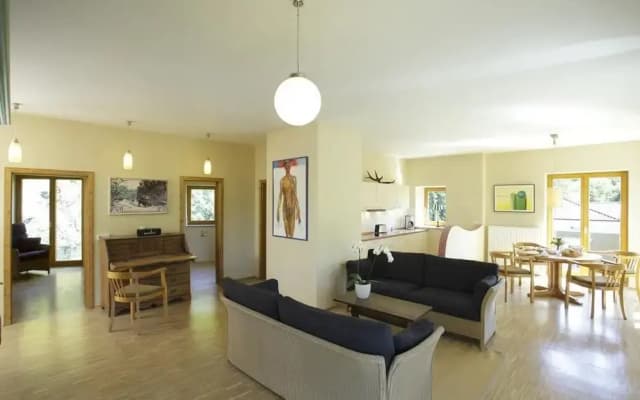Plumbohms Echt-Harz-Apartments