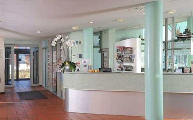Nordsee Hotel Bremerhaven Fischereihafen