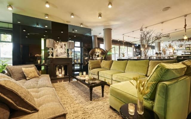 Designhotel UberFluss