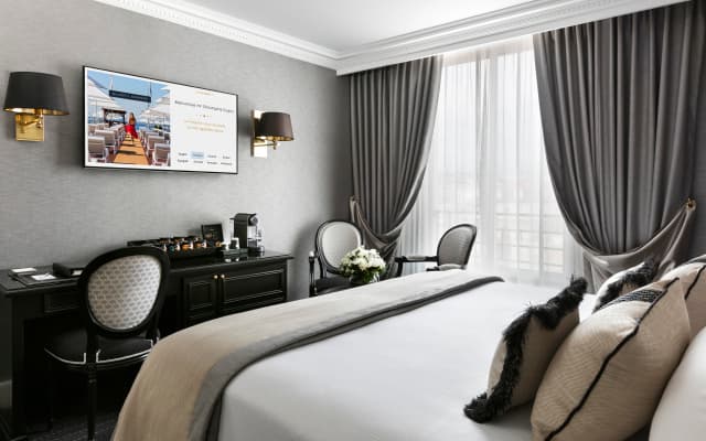 Hotel Barriere Le Majestic