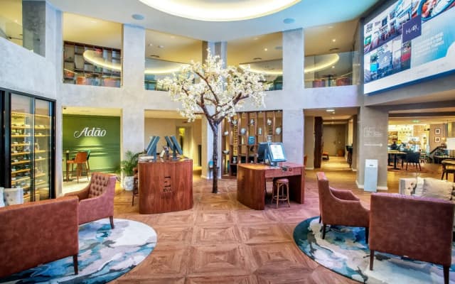 AP Eva Senses Hotel