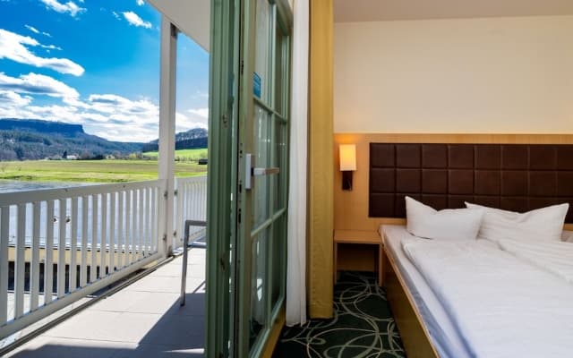 Hotel STEIGER Elbschlösschen Rathen