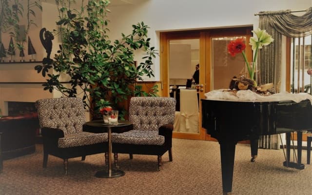 Romantik Hotel Johanniter-Kreuz