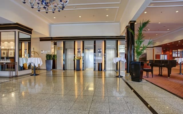 Centro Hotel Bristol