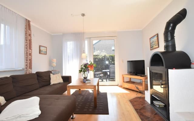Holiday Home in Dranske auf Rgen