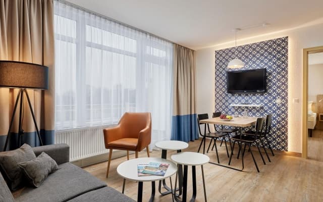 Apartment in Weissenhauser Strand with heating