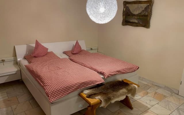 Ferienwohnung Soleleitweg