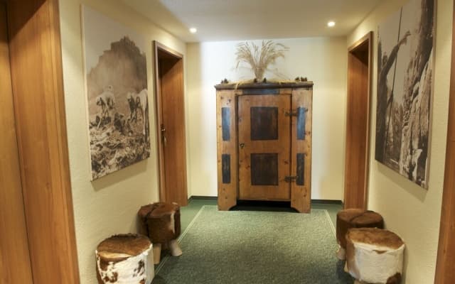 Bio- & Nationalparkhotel Helvetia