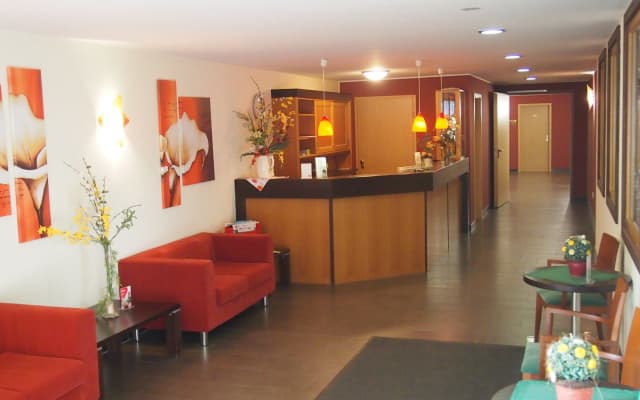 Hotel Thüringenschanze