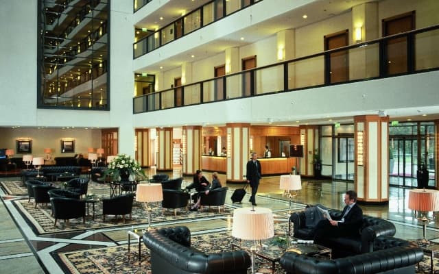 Maritim Hotel & Internationales Congress Center Dresden