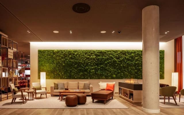 IntercityHotel Frankfurt Hauptbahnhof Süd