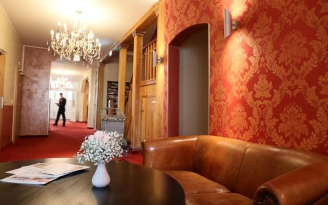 Hotel Scheelehof Stralsund