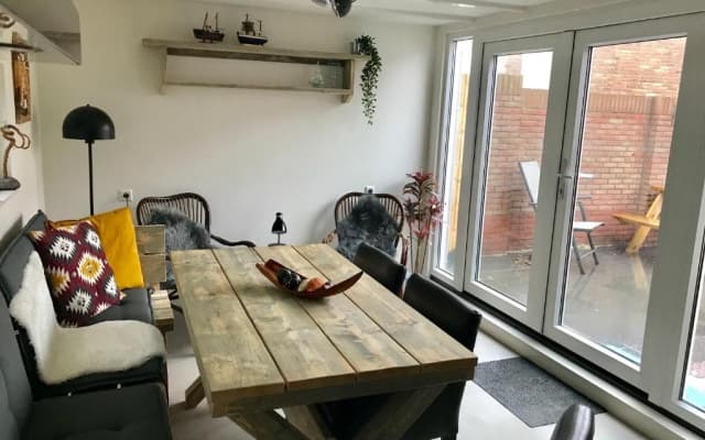 Ferienhaus Glücklich am Meer für 6 Personen