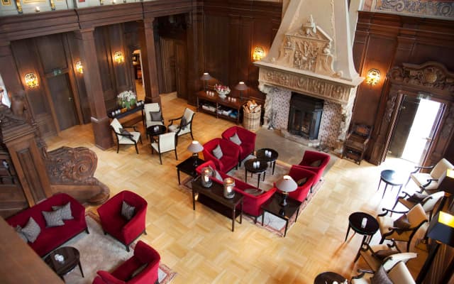 Schlosshotel Münchhausen