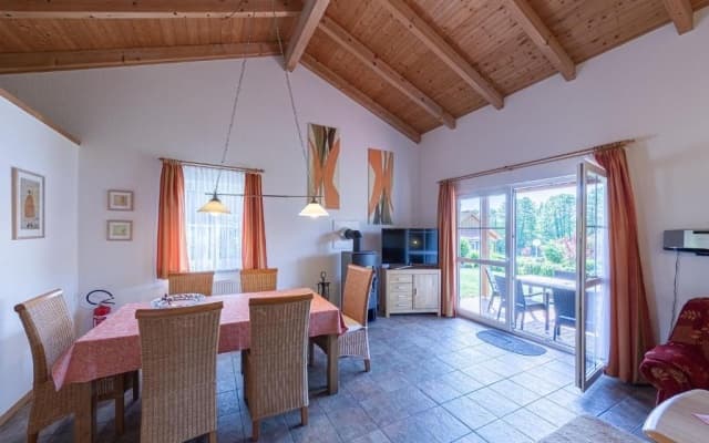 Haus Himmelblau am Jabeler See